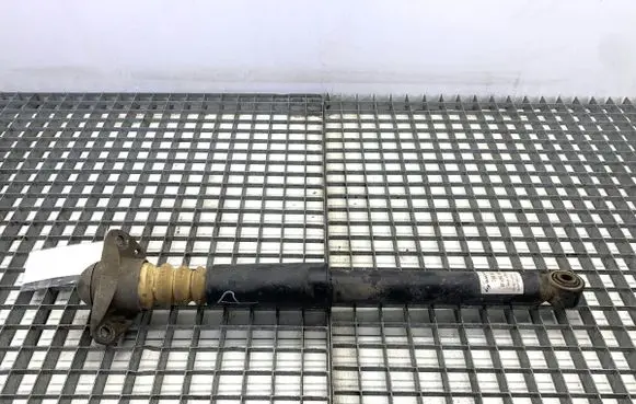 Volkswagen PASSAT CC Rear shock absorber/damper 