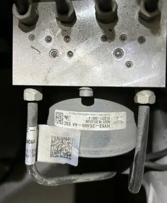 Aston Martin DB11 ABS Pump HY532C405AA