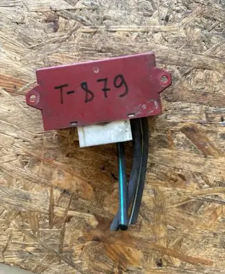 Volkswagen Transporter - Caravelle T4 Other control units/modules 7D0907533 9XL00655922
