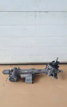 Volkswagen PASSAT B6 Steering rack 1K1909144J