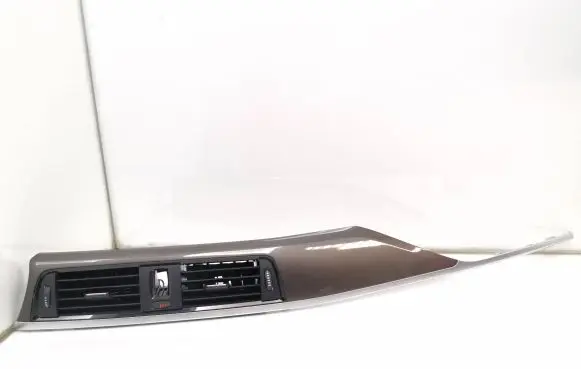 BMW 3 F30 F35 F31 Dash center air vent grill 51459231 5145276487 276487