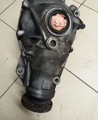 BMW 5 GT F07 Front differential 7567345 7558151
