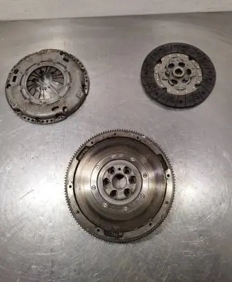 Clutch set kit