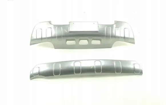 KIA Sorento Bumper protection for All-terrain vehicles (jeeps) 5905238311827