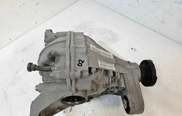 Dodge Durango Rear differential P68251552AA 68251552AA