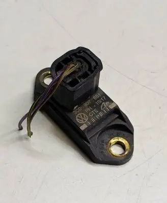 Volkswagen Scirocco Acceleration sensor 3C0907651T2 3C0907651