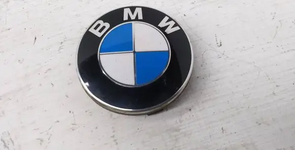 BMW 3 F30 F35 F31 Original wheel cap 6783536