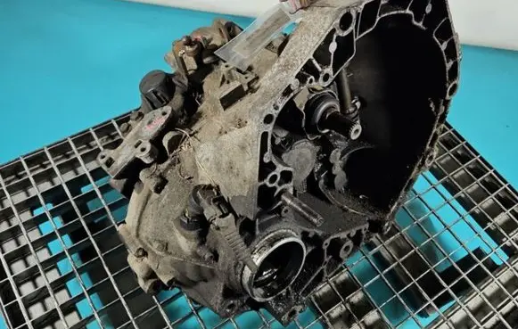Fiat Doblo Manual 5 speed gearbox IMPRK1410638
