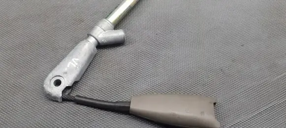 Renault Espace - Grand espace IV Front seatbelt buckle