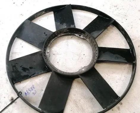 BMW 3 E46 Fan impeller 600100000