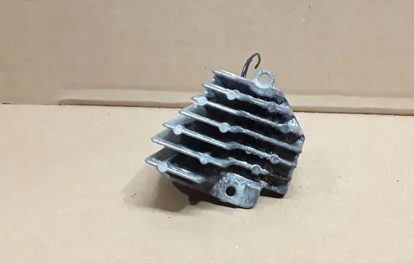 Audi A6 S6 C7 4G LED ballast control module 17748901