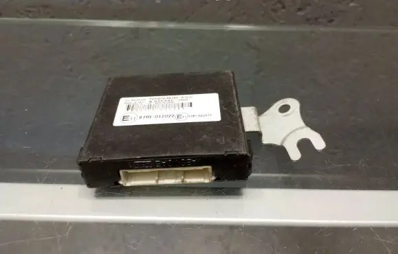 Toyota Corolla E140 E150 Door control unit/module 897800F010 626442000 97RI012022