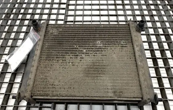 BMW X5 G05 Coolant radiator 7560816