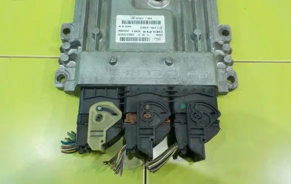 Ford C-MAX II Engine control unit/module BV6112A650KG