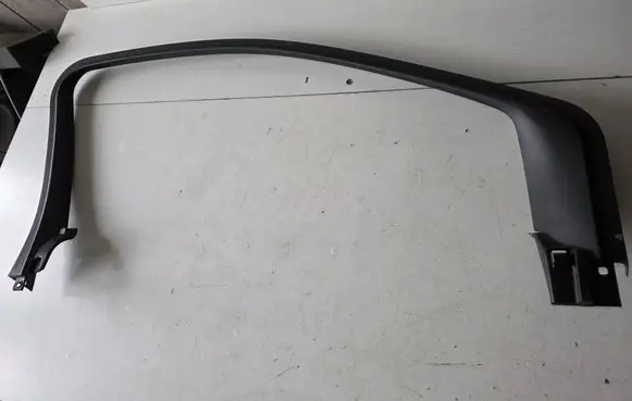 Opel Crossland X Front door trim (molding) 13452115 465813186