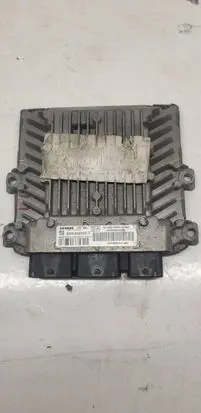 Citroen C4 I Engine control unit/module 5WS40201ET