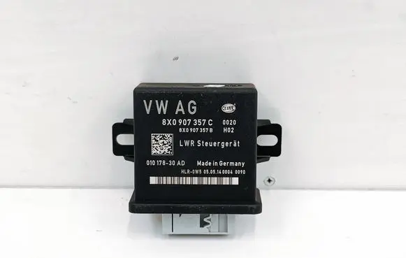 Audi Q7 4L Light module LCM 8X0907357C 8X0907357B
