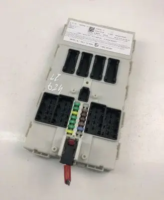 BMW X5 F15 Fuse box set 9369632