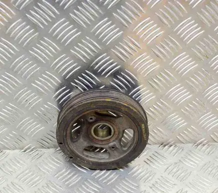 Nissan Qashqai Crankshaft pulley 50428J17 123031KC0A