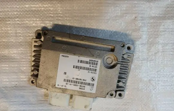 BMW 5 E60 E61 Other control units/modules 7607980