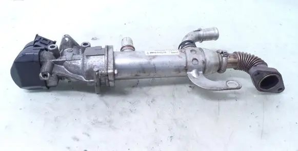 Ford Mondeo MK IV EGR valve cooler 9656612380