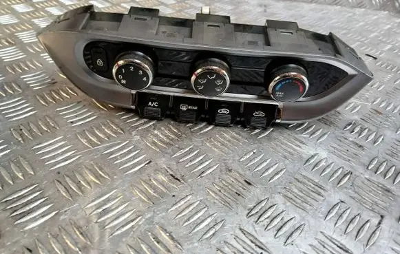 KIA Rio Climate control unit 972501W070