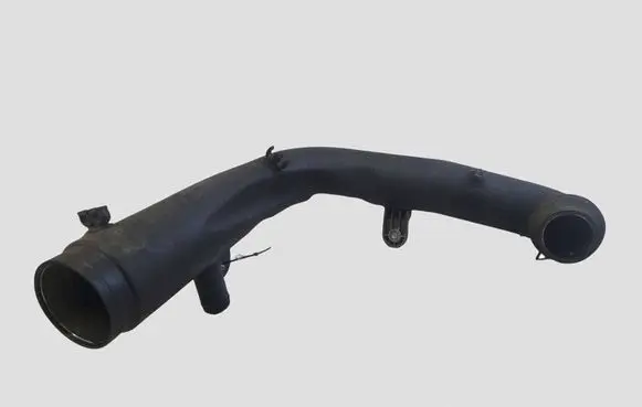Volkswagen Touareg I Intercooler hose/pipe 1K0129654AD