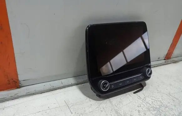 Ford Fiesta Radio/CD/DVD/GPS head unit H1BT18C815YV KU5T14G371AFA