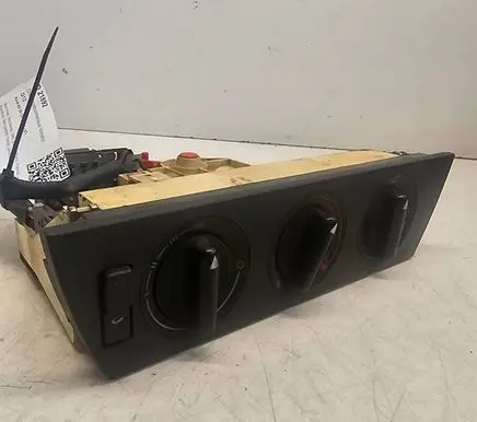 Climate control unit