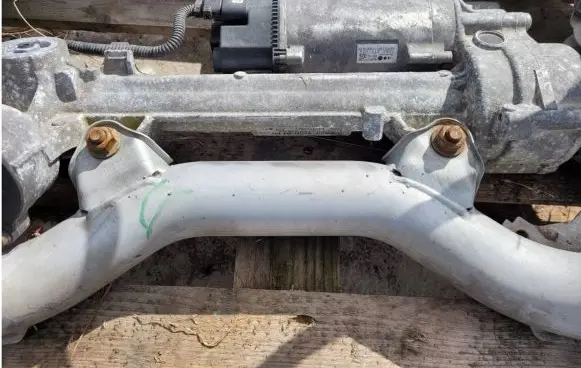 Mercedes-Benz CLS C218 X218 Steering rack 21846064000 7818974243