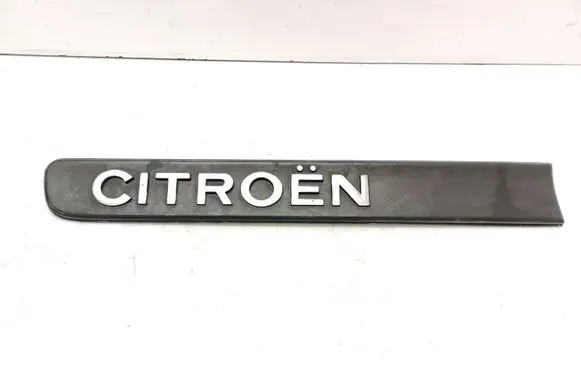 Citroen Berlingo Loading door trim (molding) 9620953280 90125200