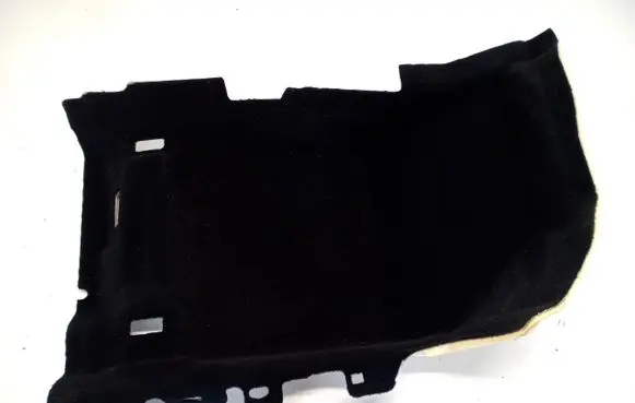 Peugeot 508 II Front floor carpet liner 98134178ZD