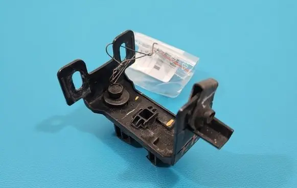 Ford Edge II Front bumper mounting bracket FT4B-13A004-AINS2 IMPRK1524923