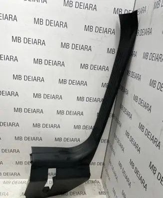 Mercedes-Benz ML W166 Front sill trim cover A1666801835