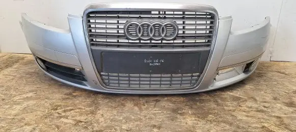 Audi A6 S6 C6 4F Front bumper 4F0807437C