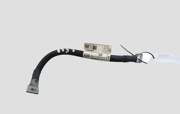 Opel Astra J Negative earth cable (battery) 13363866