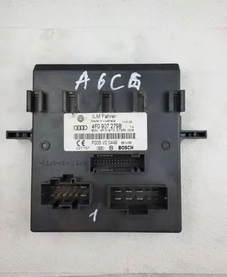 Audi A6 S6 C5 4B Comfort/convenience module 4F0907279B F005V00449