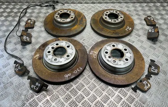 BMW 3 F30 F35 F31 Front brake disc 