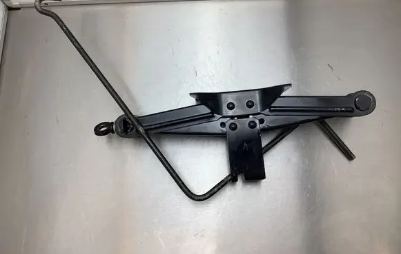 Subaru Forester SG Lift Jack 
