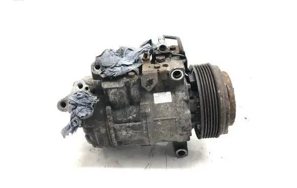 BMW 1 E81 E87 Air conditioning (A/C) compressor (pump) 4472601852 6SBU14C