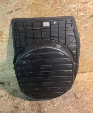 Audi A6 S6 C6 4F Spare wheel section trim 4F9863547A