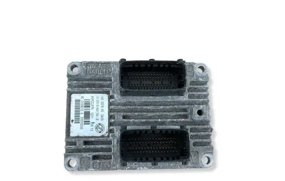 Skoda Fabia Mk1 (6Y) Engine control unit/module 9VPCCDP7N 51918335 0109013B