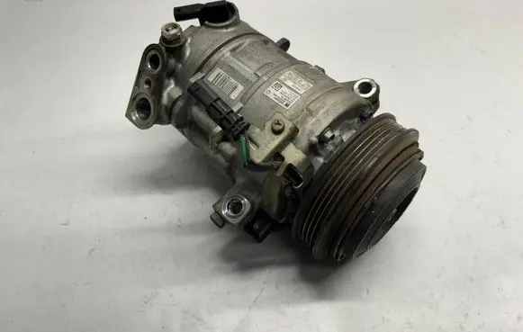 Air conditioning (A/C) compressor (pump)