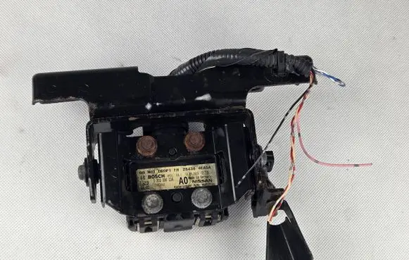 Nissan Qashqai Distronic sensor radar 284384EA5A 39R03868 0203300114