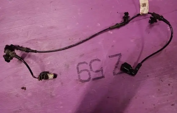 MG MG4 ev Rear ABS sensor wiring M19909528