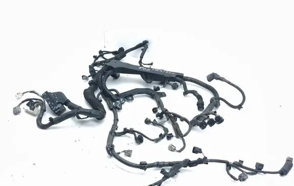 Lexus IS 220D-250-350 Engine installation wiring loom 8212153230F