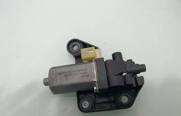 BMW 7 F01 F02 F03 F04 Curtain motor 9178670