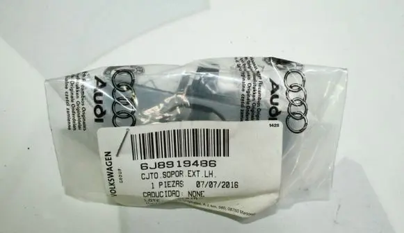 Seat Ibiza IV (6J,6P) Seat and door cards trim set 6J8919486