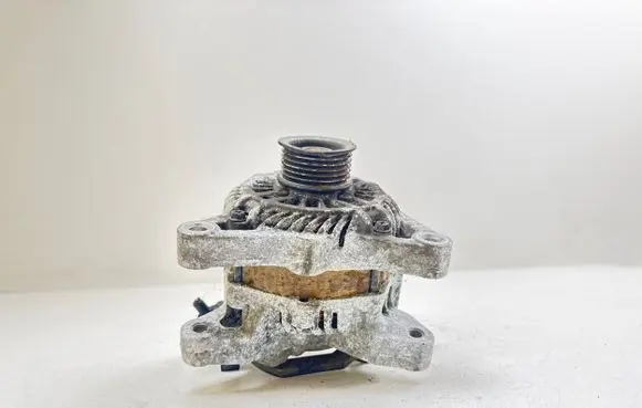 Citroen C3 Generator/alternator A005TG1392A 9666030280