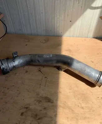 Mercedes-Benz S W221 Intercooler hose/pipe A6420980707001
